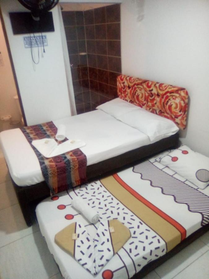 Montecarlos Hotel Ibagué 外观 照片