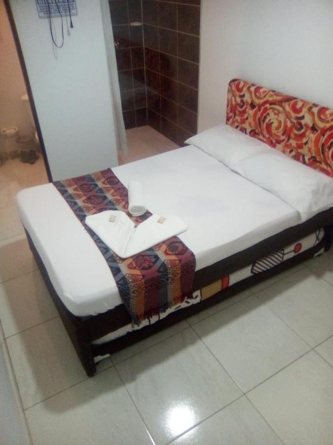Montecarlos Hotel Ibagué 外观 照片