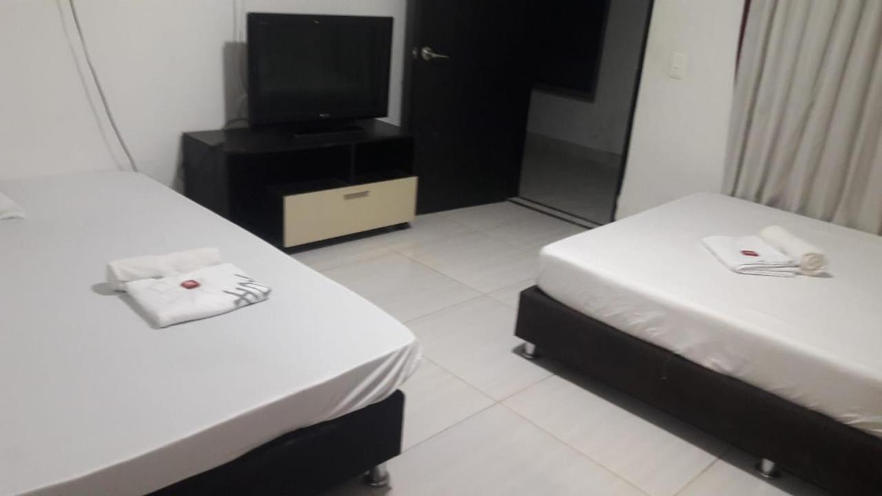 Montecarlos Hotel Ibagué 外观 照片