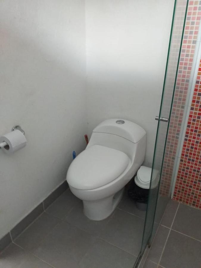 Montecarlos Hotel Ibagué 外观 照片