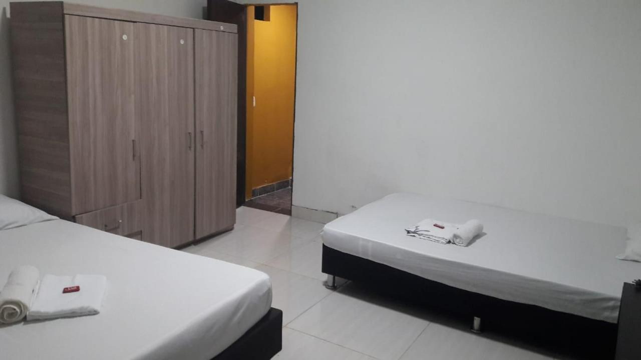 Montecarlos Hotel Ibagué 外观 照片