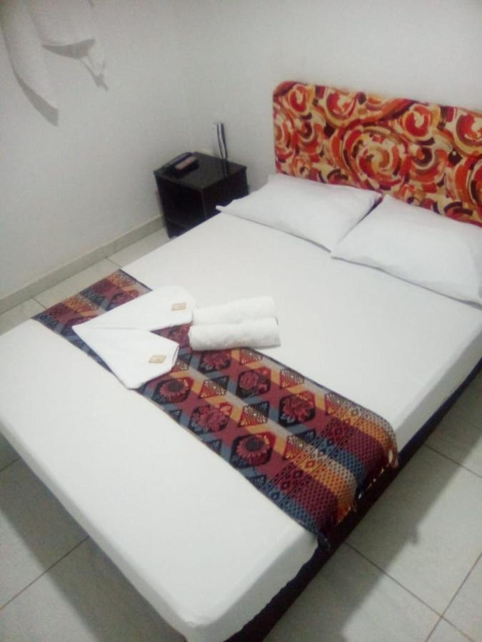 Montecarlos Hotel Ibagué 外观 照片