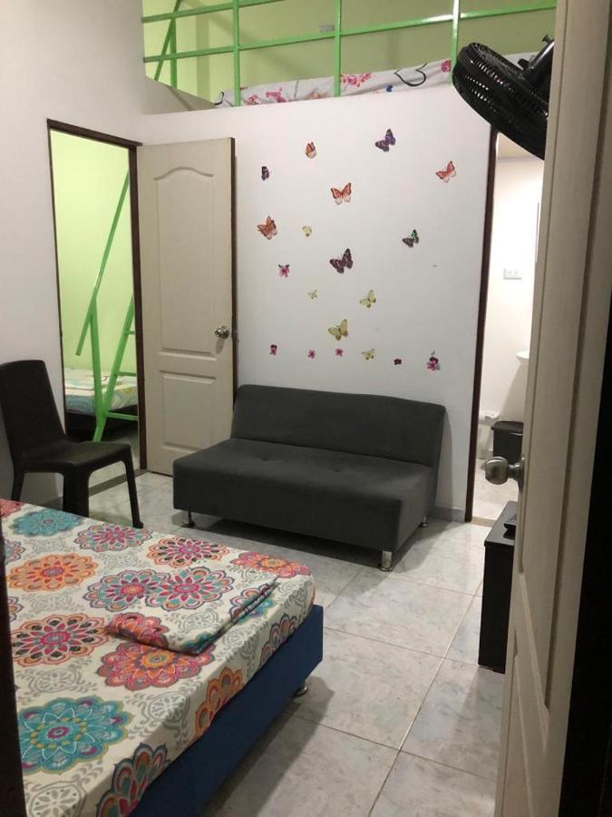 Montecarlos Hotel Ibagué 外观 照片