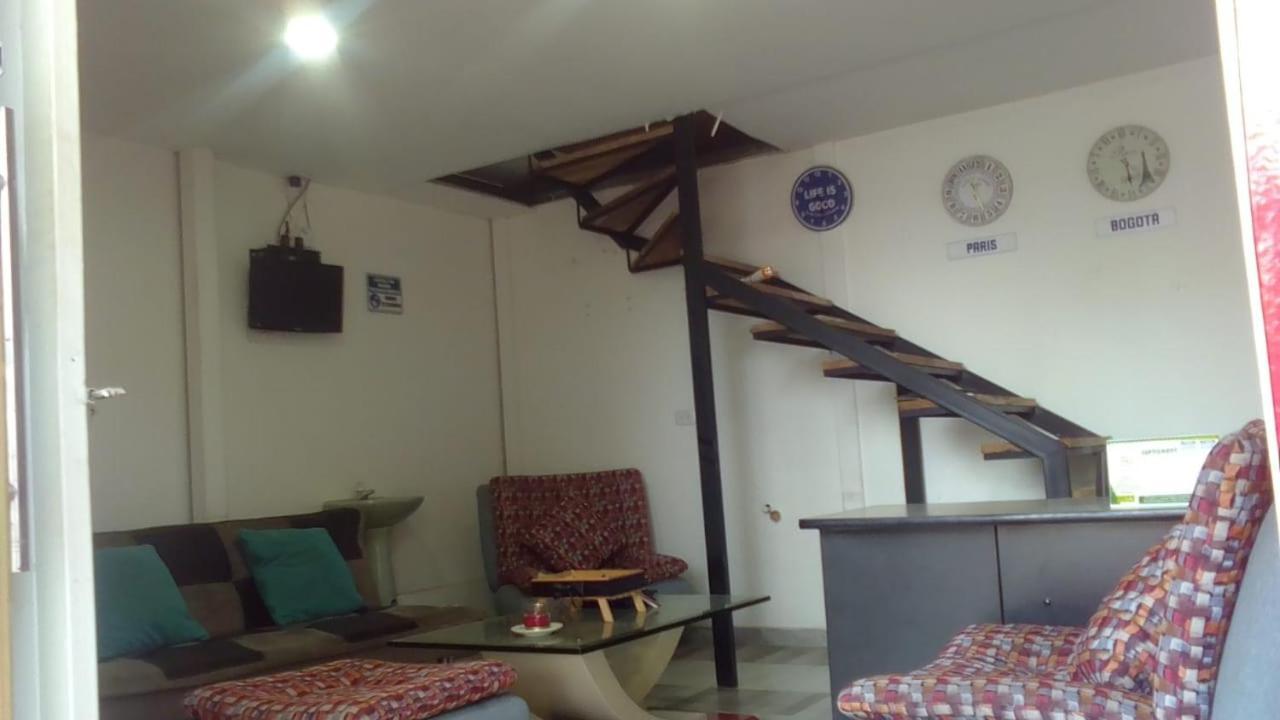 Montecarlos Hotel Ibagué 外观 照片