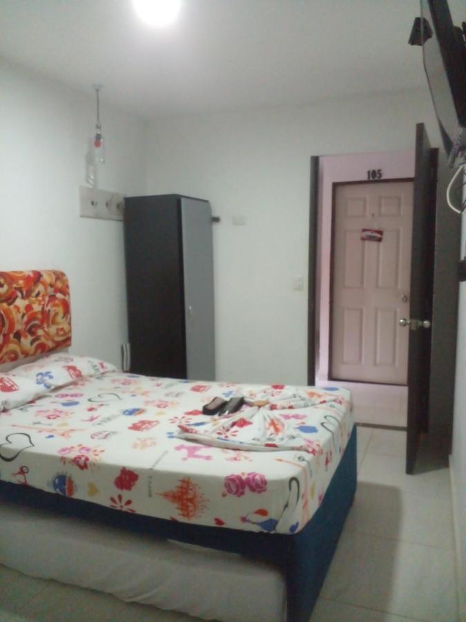 Montecarlos Hotel Ibagué 外观 照片