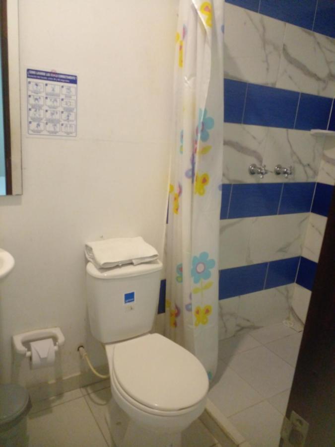 Montecarlos Hotel Ibagué 外观 照片