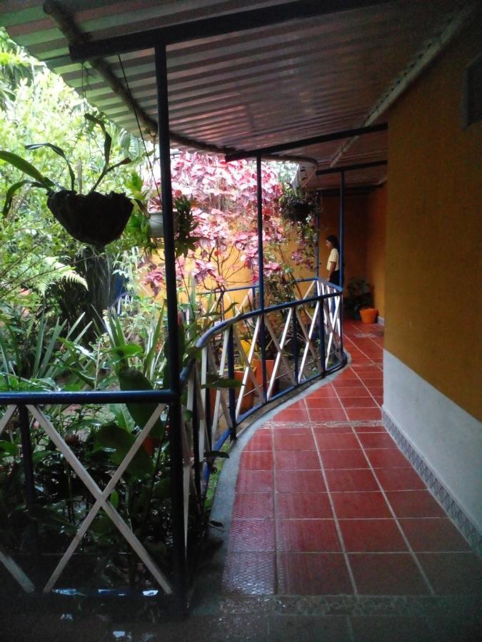 Montecarlos Hotel Ibagué 外观 照片