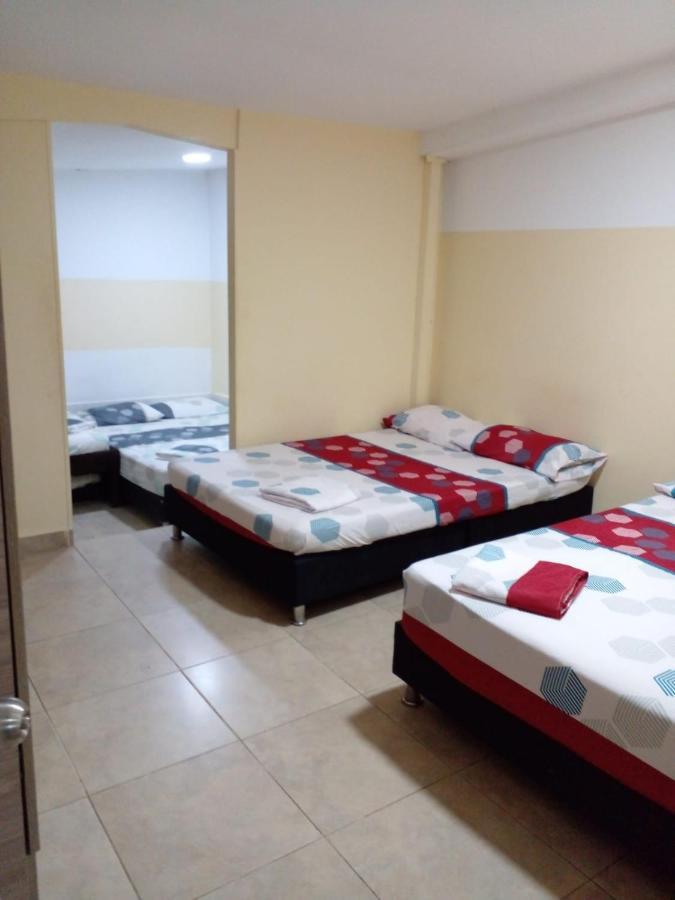 Montecarlos Hotel Ibagué 外观 照片