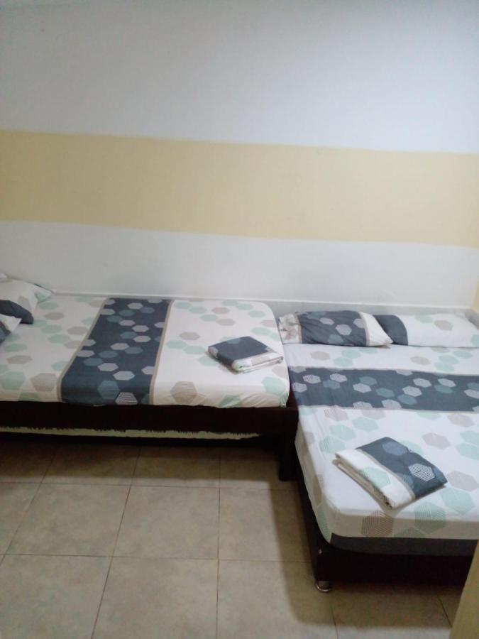 Montecarlos Hotel Ibagué 外观 照片