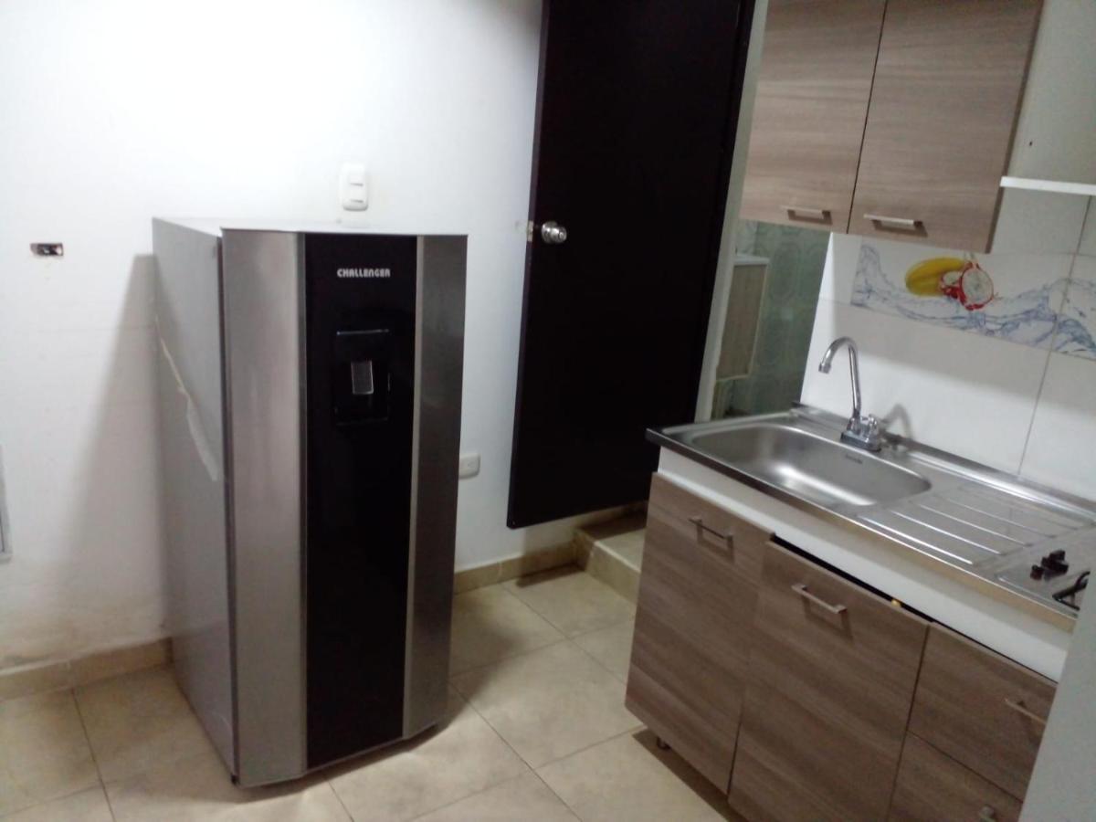 Montecarlos Hotel Ibagué 外观 照片